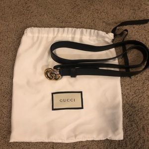 Small Gucci Belt